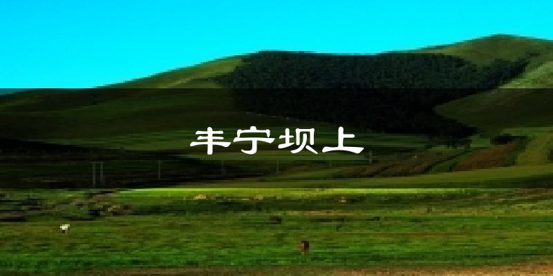 丰宁坝上天气预报十五天