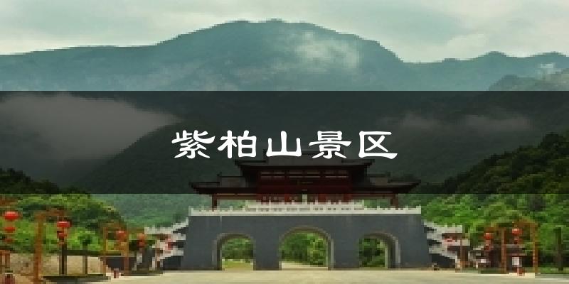 紫柏山景区天气预报十五天