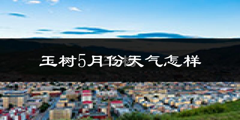 青海玉树5月份天气如何?很冷吗?