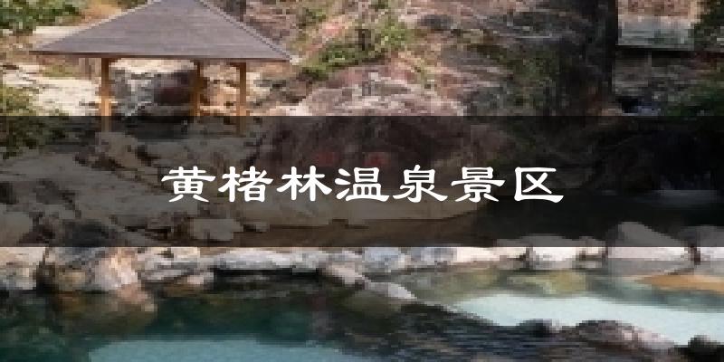 黄楮林温泉景区天气预报十五天