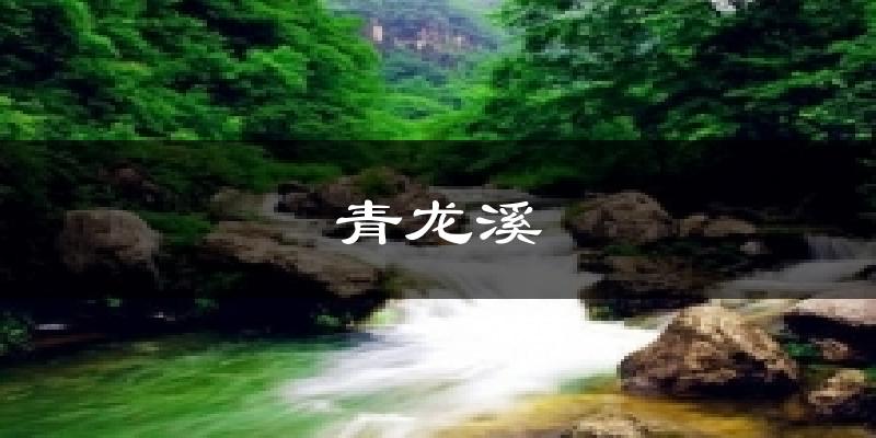青龙溪天气预报十五天
